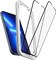 Spigen GLAStR Align Master for iPhone 13 Pro Max Premium Tempered Glass Screen Protector Edge to Edge Protection (2P)