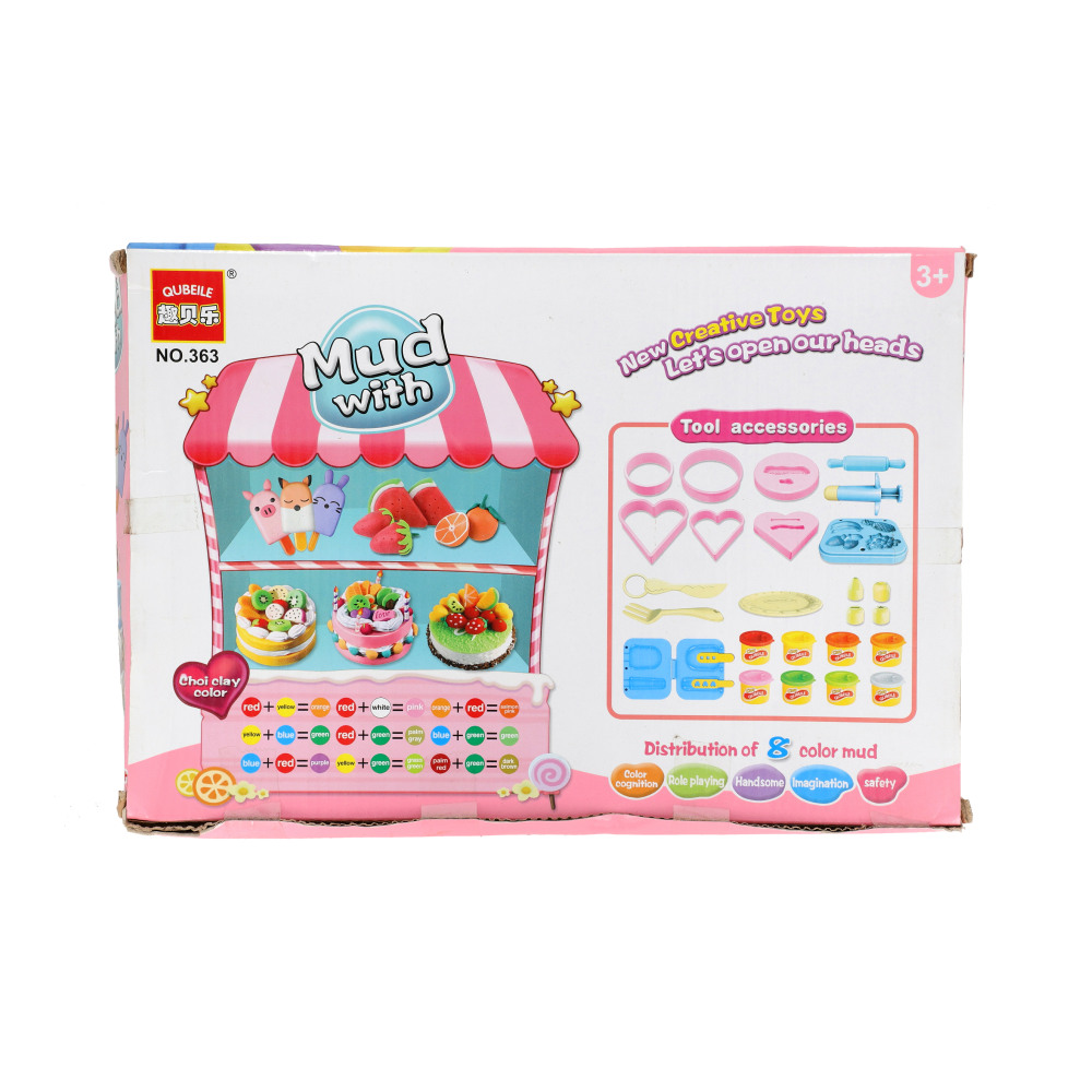 A.i Cake Clay set 363 19102 SM-ACH0
