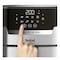 Tefal Easy Fry And Grill Air Fryer EY505D27 Silver 1400W