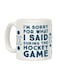 muGGyz Dream Moon Parody Printed Coffee Mug White 11Ounce
