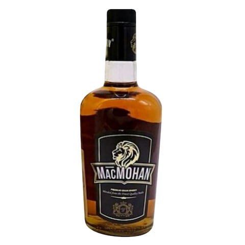 Macmohan Whiskey 750Ml