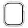 BELKIN TemperedCurve 2-in-1 Built-in Screen Protector + Bumper - Apple Watch Series 7 45MM - Clear