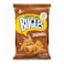 Bugles Sweet And Salty Caramel Crispy Corn Snacks 100g