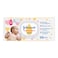 Johnson's Baby Wipes Extra Sensitive, 98% Pure Water, Gentle 56 Wipes