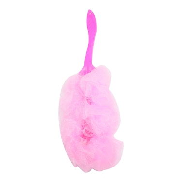 GREENLEAVE BACK SCRUBBER W HANDLE