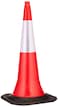 Traffic Cone 1 Meter - Multi-Purpose
