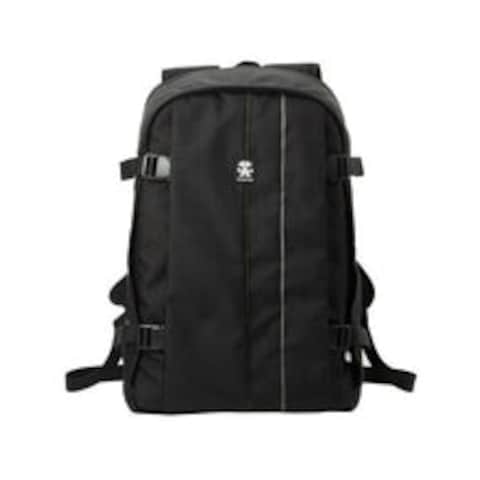 Crumpler JPFBP-001 Jackpack Full Photo Backpack Dull Black/Dark Mouse Grey