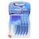 Wisdom Proflex Interdental Brushes 0.6mm 5 Pieces Blue