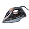 Krypton Ceramic Steam Iron, 220ml Water Tank, Knsi6237, 360 Swivel Cord, 2400W Steam Iron With Self Cleaning Function, Steam Iron With Adjustable Thermostat