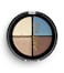 Topface Instyle Quartet Eyeshadow 005