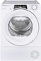 Candy Dryer 10Kg-ROEH10A2TCE-19-Heat Pump Technology, White/Chrome Ring-Rapido-Class A++ - Wifi+BT - 5 Digit Display