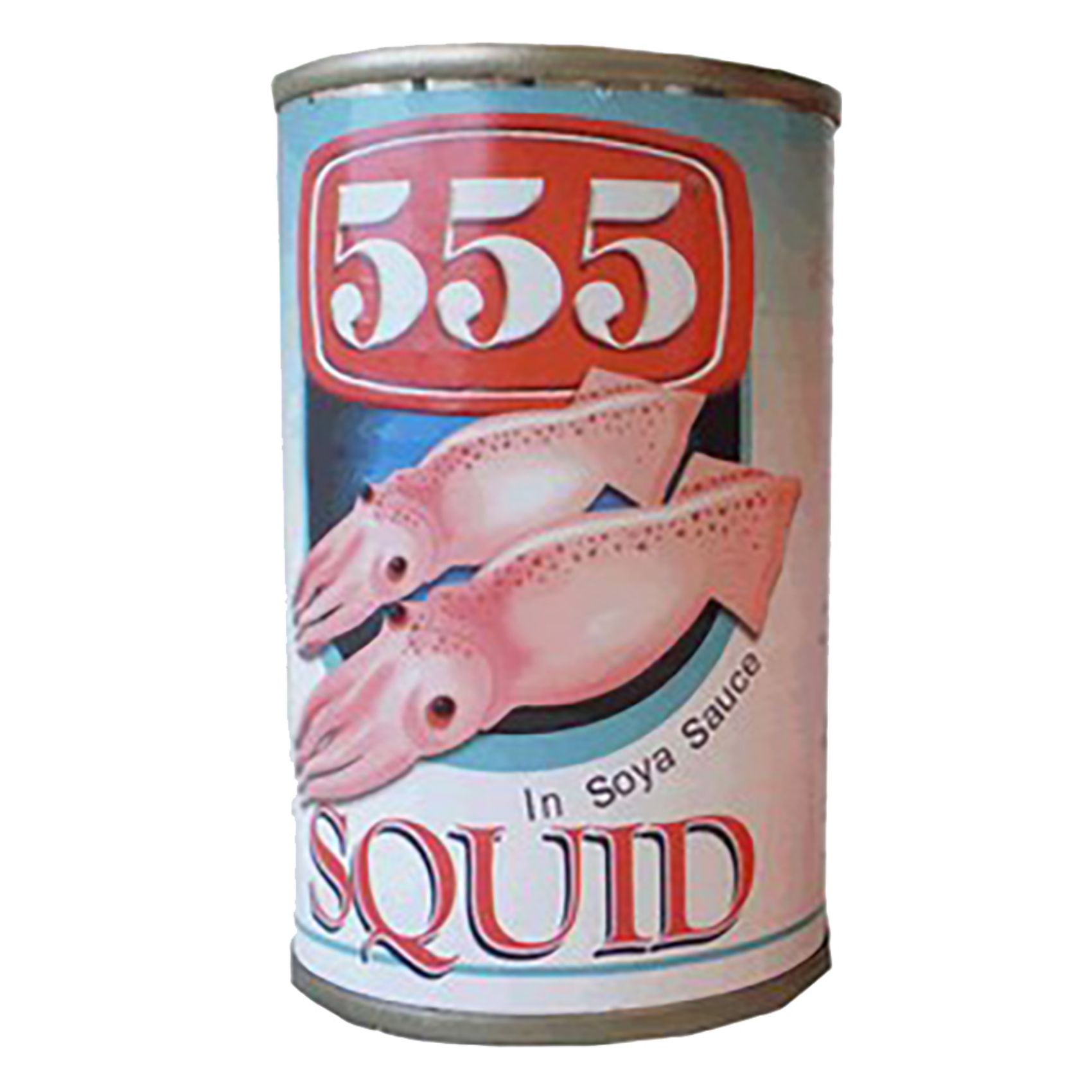 Buy 555 Squid In Soya Sauce 155g Online | Carrefour UAE