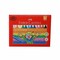 FABER CASTEL WAX CRAYON 12COL 75MM