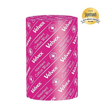 Velvex Cotton Wool 400 gr