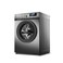 Front Loading Washing Machine 10 kg 176 kW BWF-010 Silver (Installation Not Included)