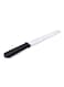Generic Stainless Steel Cake Smudge Tool Silver 12inch