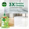 Dettol Antibacterial Floor Cleaner Green Apple Scent, 3L