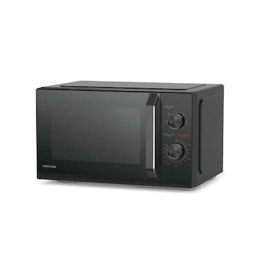 Toshiba Microwave Oven MW3-MM25PE 25 Liters Black