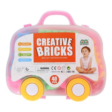 A.I BLOCKS SET A-CD0