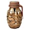 JA-Ru Grenade Waterbomb Balloons Green/Silver