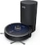Eufy RoboVac L35 Hybrid+ Robot Vacuum Cleaner Advanced App Control T2182K11 Black