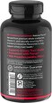 Sports Research Cranberry Whole Fruit Concentrate (Triple Strength) Equivalent To 12500Mg Of Fresh Cranberries Made With Clinically Proven Pacran Non-Gmo &amp; Gluten Free (90 Softgels)