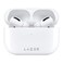 Lazor Sense In Ear Earbuds EA79 White