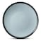 DINEWELL RIVA BLUE MELAMINE DINNER PLATE 11.5"