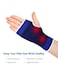 Generic - Wrist Support Sportive Palm Strap 12 x 9centimeter