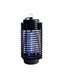Generic Electric Uv Light Bug Zapper Black