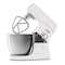 Kenwood Chef XL Stand Mixer - 1200 Watt - 6.7 Liter - White - KVL4100W