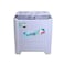 Homage Washig Machine HW 49102 SAP Grey