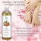 NBL Natural Almond Oil (Large 16 oz) Sweet Almond Oil for Skin or Almond Oil for Hair, the Perfect Natural Body Oil for Women, Great as Unscented Massage Oil, 473 ML