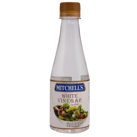 Mitchell&#39;s White Vinegar Synthetic 310ml
