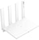 Huawei Ws7100-20 Wifi 6 Plus Smart Wifi Router Ax3 Dual-Core Wireless Router 3000Mbps 2.4GHZ 5GHZ Dual-Band Gigabit Rate Home Office Internet Router