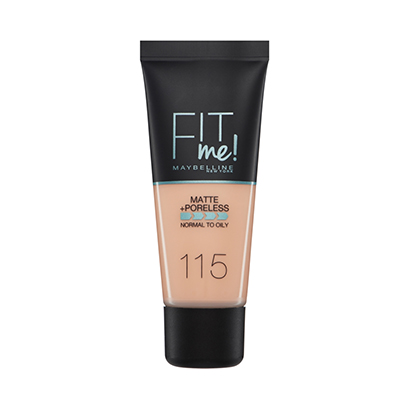 Maybelline New York Fit Me Foundation Ivory No 115 30ML