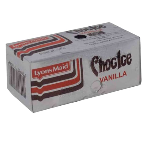 Lyons Maid Vanilla And Chocolate Bar Ice Cream 80ml