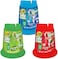 Crayola Castle Sand Mold Silly Scents, Assorted Colors, 142g, A1-2325