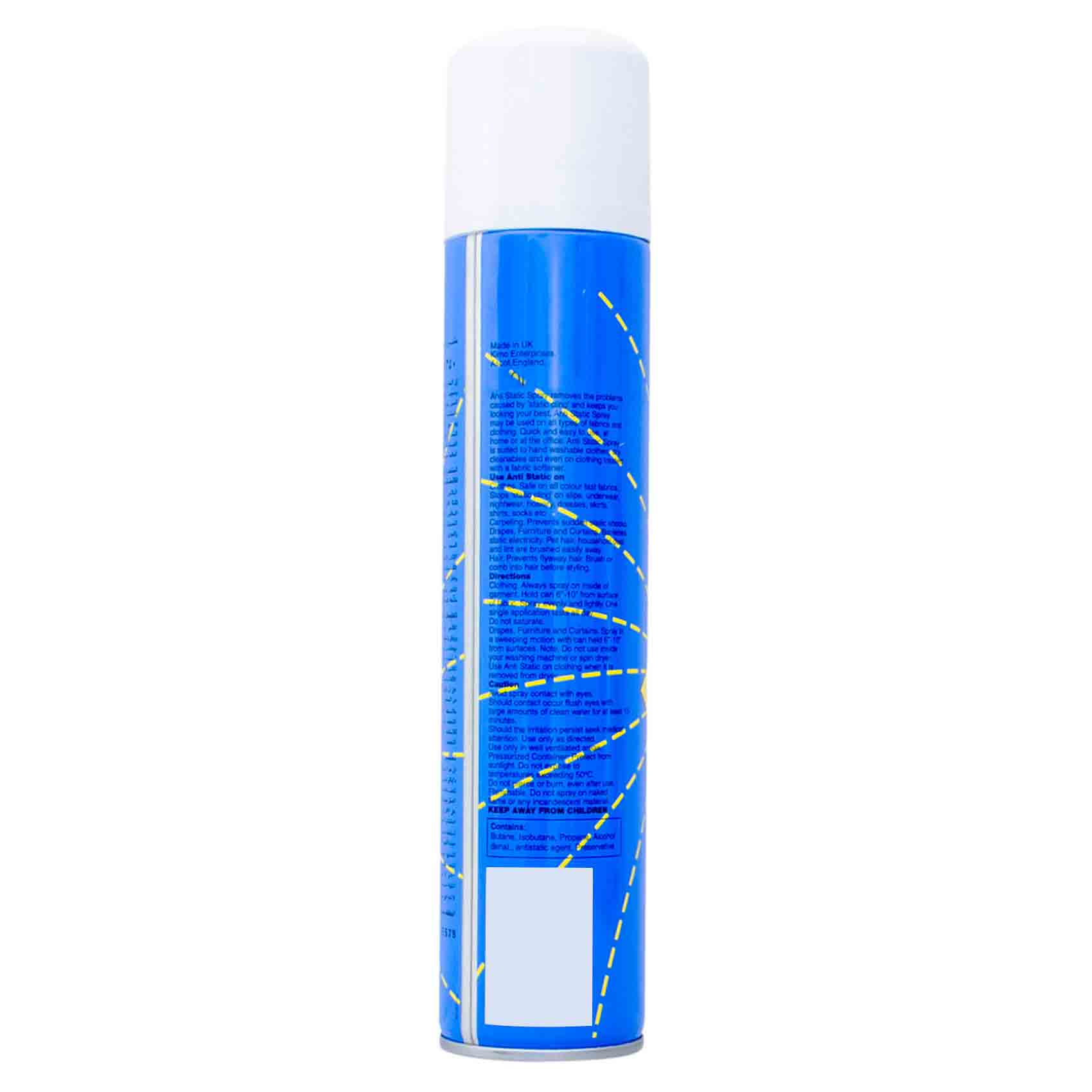 Big D Anti Static Spray 75 ml