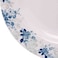 Servewell Rose Garden Soup Plate White 23cm