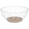 5five Metal Fruit Basket (28cm)