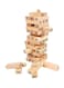 Generic 51-Piece Beech Building Blocks Set