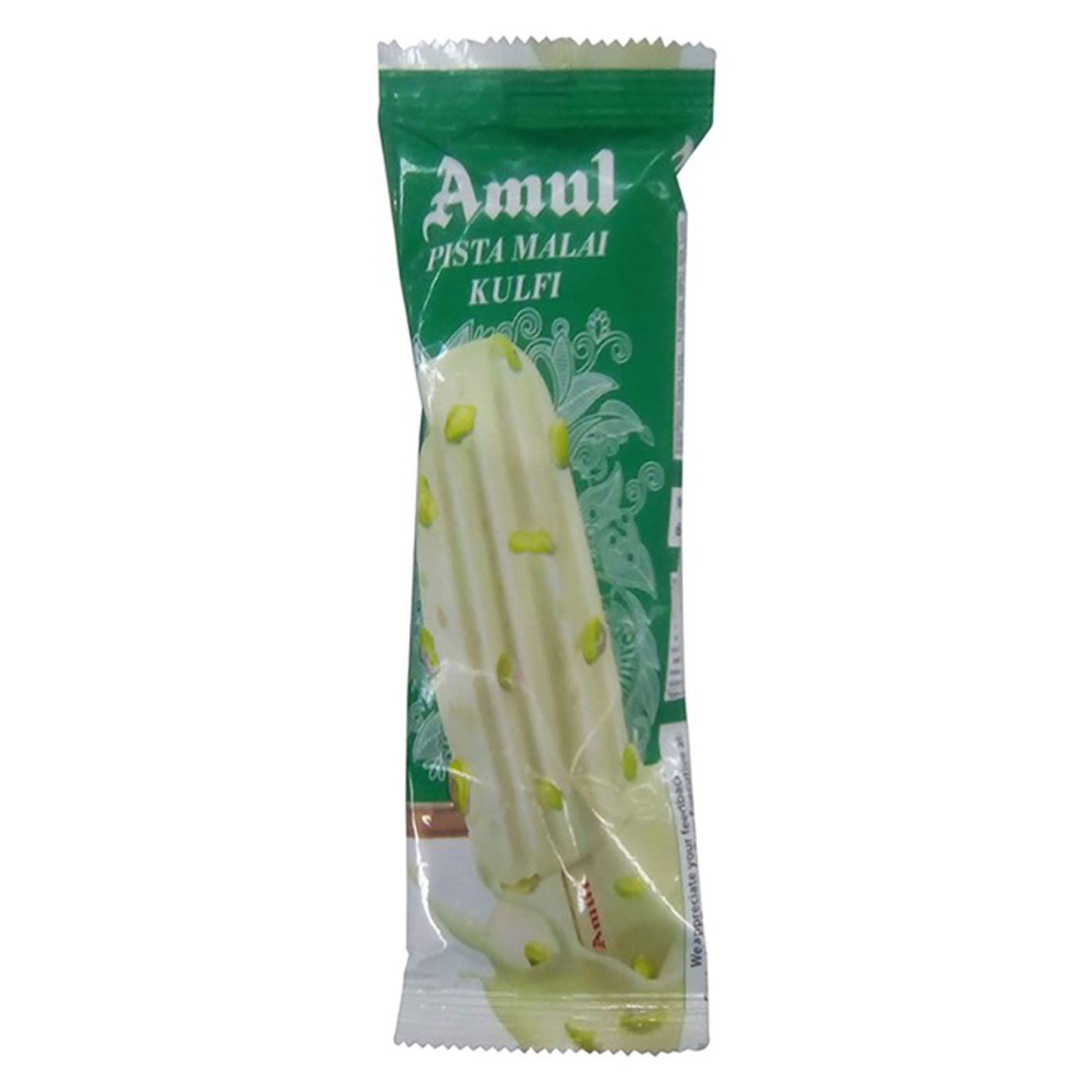 Amul Raspberry Sticks Buy Amul Pista Malai Kulfi Ice Cream Stick 50g Online | Carrefour UAE