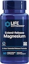 Life Extension Extend-Release Magnesium, 60 Vegetarian Capsules