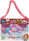 Townley Girl L.O.L Surprise! LL0272GB - Townley Girl Cosmetic Chain Bag, for 3+ years