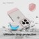 Elago Glide For iPhone 14 Pro Case Cover - Lovely Pink