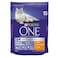 Purina One Kitten Coat And Hairball Chicken Cat Food 800g