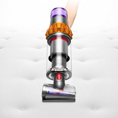 Dyson Detect Intelligent Cord-Free Vacuum Cleaner V15 Absolute - International Version