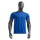 King's Collection Round Neck T-Shirts Large Royal Blue
