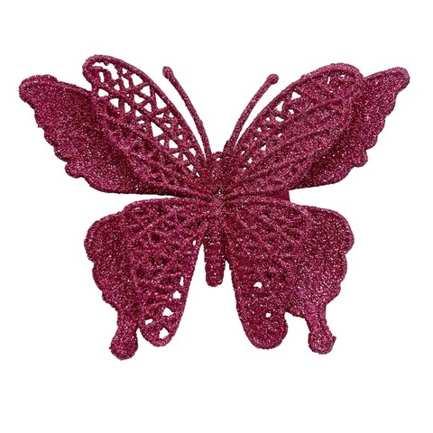 14CM BUTTERFLY CLIP IN CS ASS5